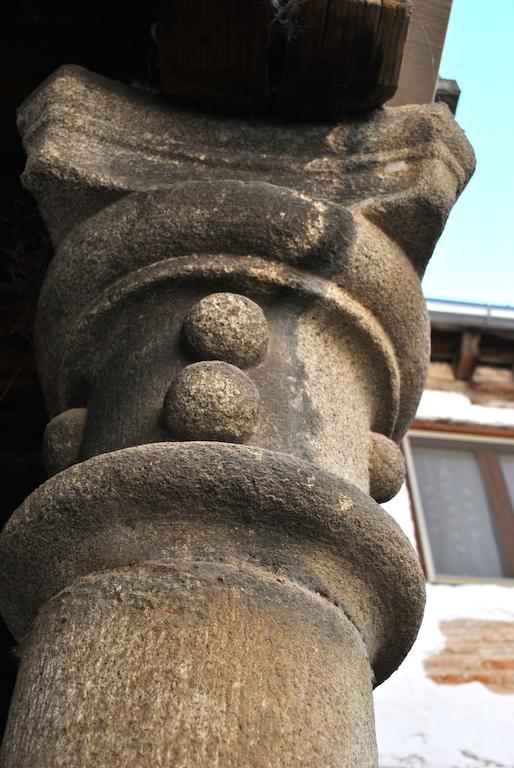 Hospedaje La Juderia 세고비아 외부 사진